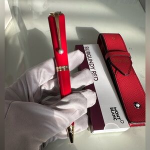 Montblanc “Muses” Marilyn Monroe Pearl Ballpoint Pen ❤️ Valentine’s Day Luxury!